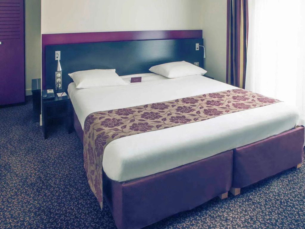 Mercure Lille Roubaix Grand Hôtel