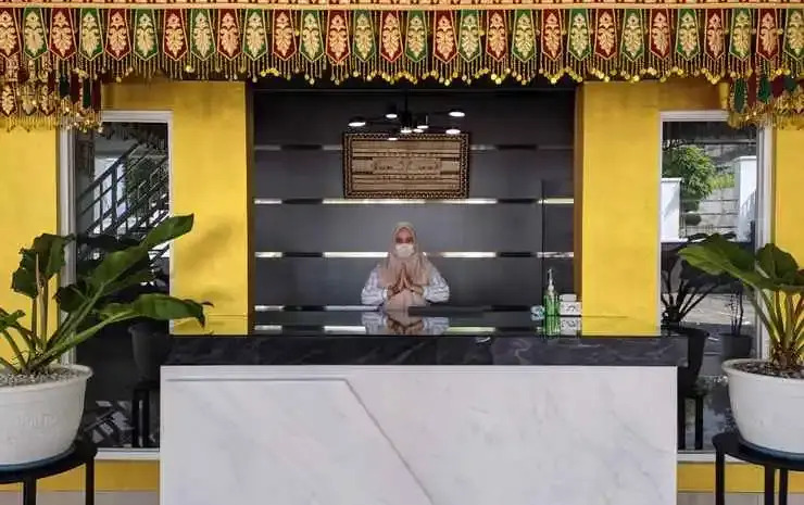 Hotel Syariah GS Lampung Culture, Bandar Lampung