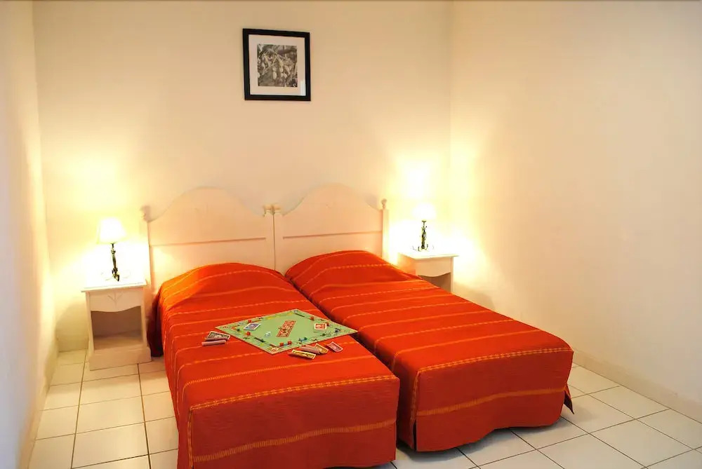 Residence Sun Hols Les Rives du Lac