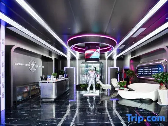 SEEF E-sports Luxury Hotel
