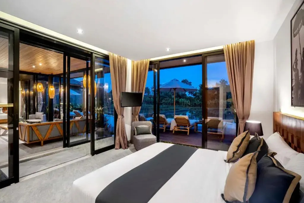 Villa Tenang