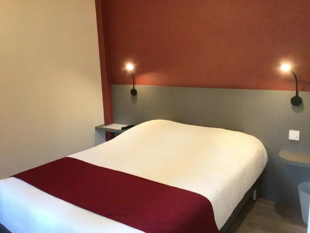 Hôtel Bellevue Bagnoles Normandie