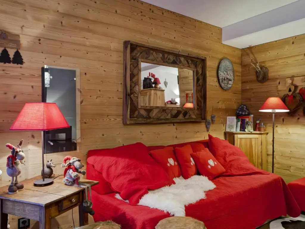 Appartement Brides-les-Bains, 1 pièce, 4 personnes - FR-1-512-167