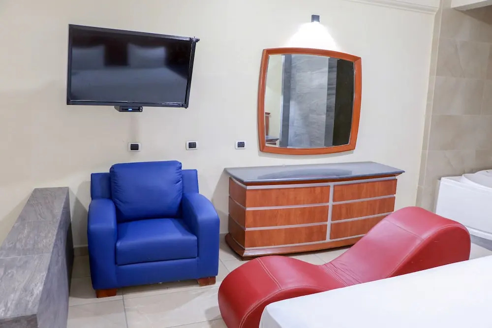 Autohotel Ilussion