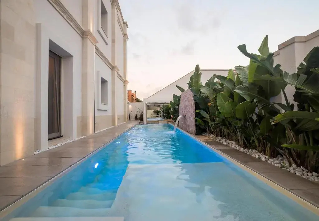 B&B Acquaviva Suite