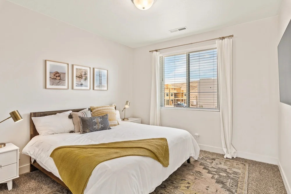 Sandstone Shores townhouse