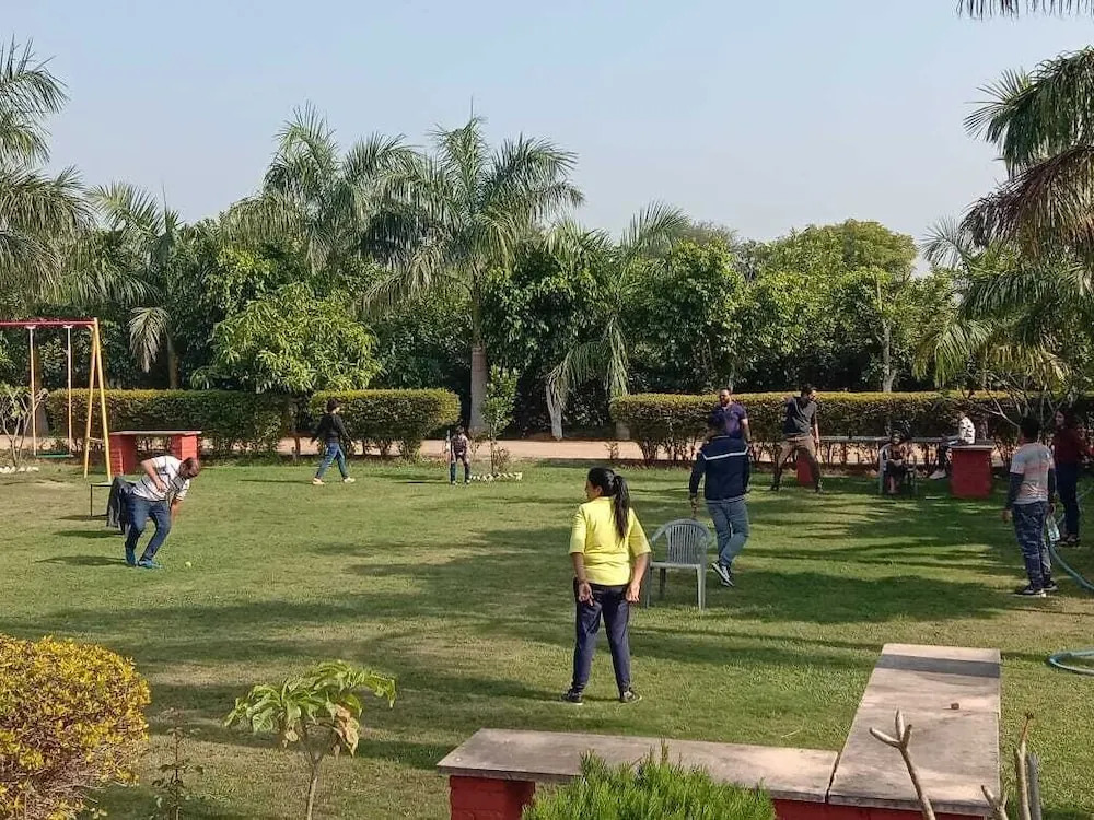 V Resorts Tiger Inn Comfort Ranthambore