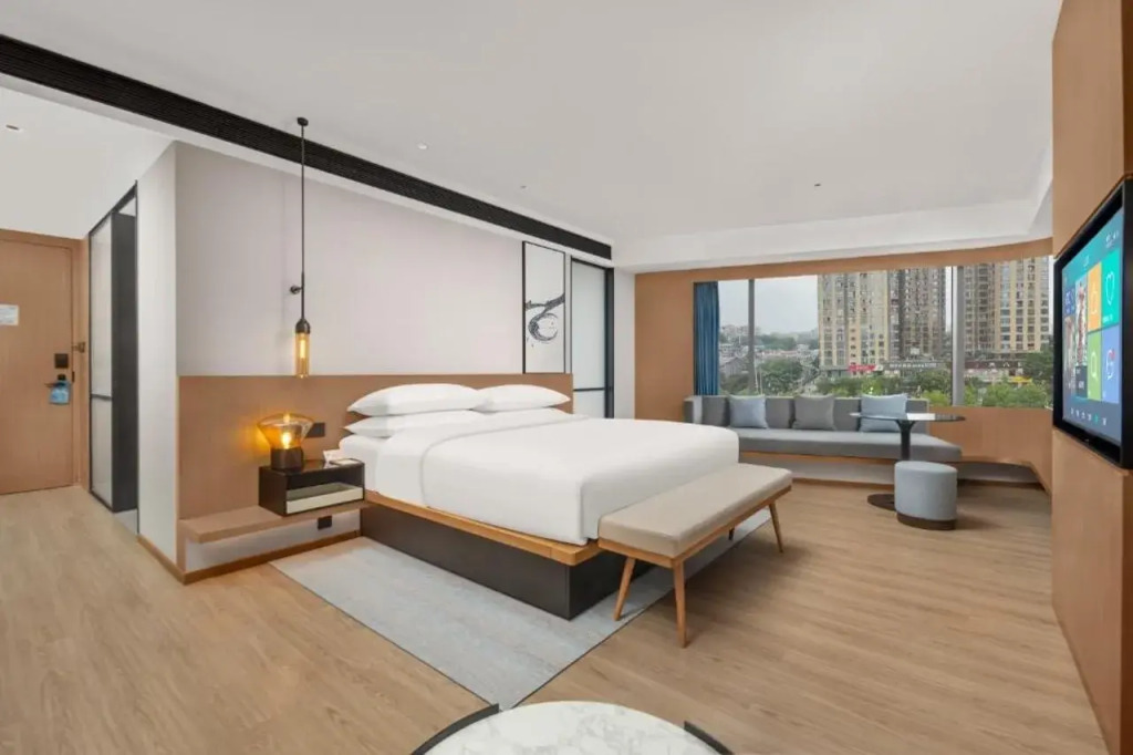Fairfield By Marriott Changsha Yuelu