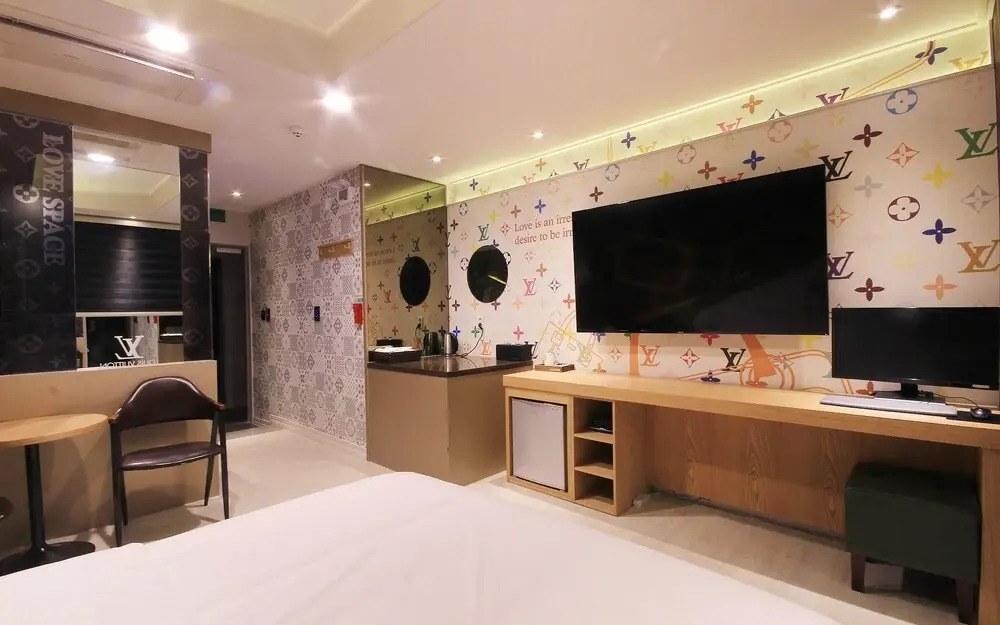 Ulsan Ktx Station Hotel Foss