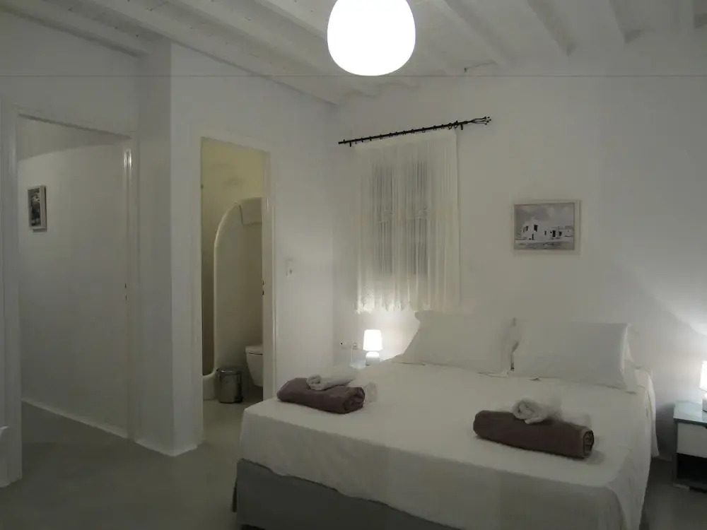 Beachfront Mykon Villa