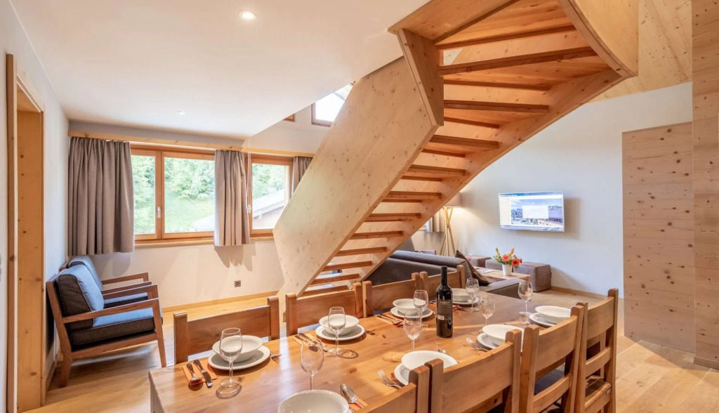 SWISSPEAK Resorts by Pierre & Vacances Premium Vercorin