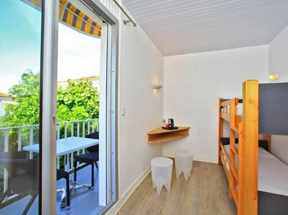 Hotel Les Dunes