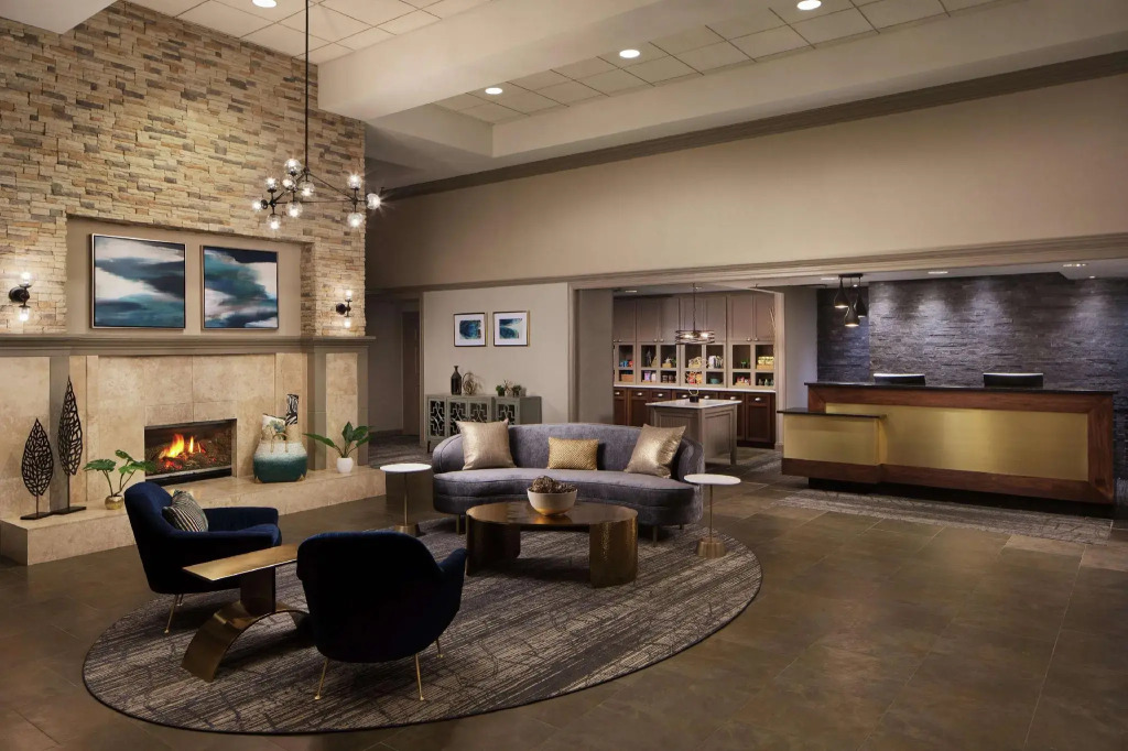 Homewood Suites by Hilton Lubbock