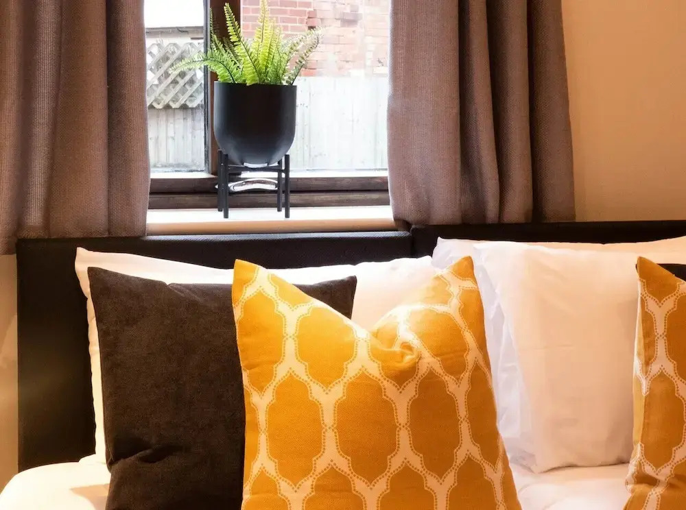 Modern Luxury 2 Bed Apartment