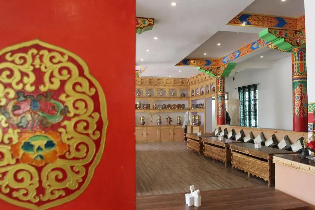 The Grand Chubi Hotel