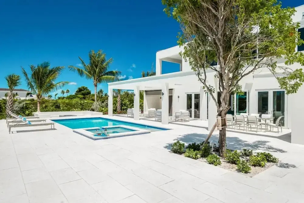 Villa Turquoise Turks Caicos