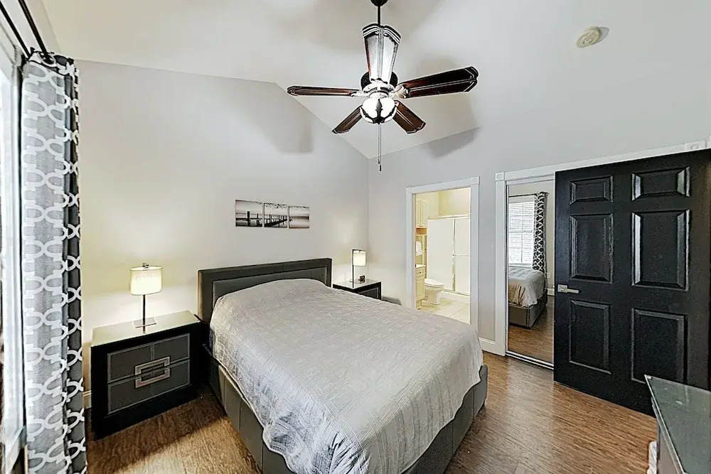 New Listing! Beach Bliss W/ Porch & Pool 3 Bedroom Condo
