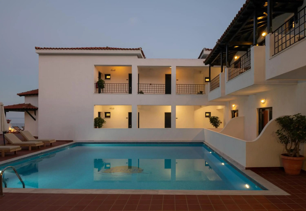 Atrium of Alonissos