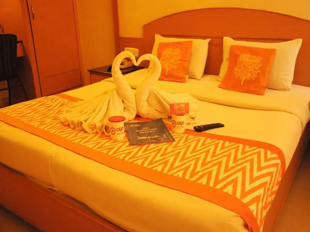 Oyo Rooms Coimbatore Railway Station 2