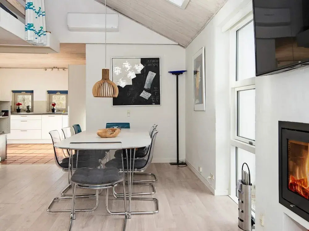 4 star holiday home in Ebeltoft