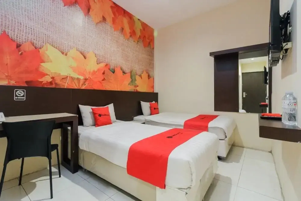 Reddoorz Plus @ Pengayoman Panakkukang