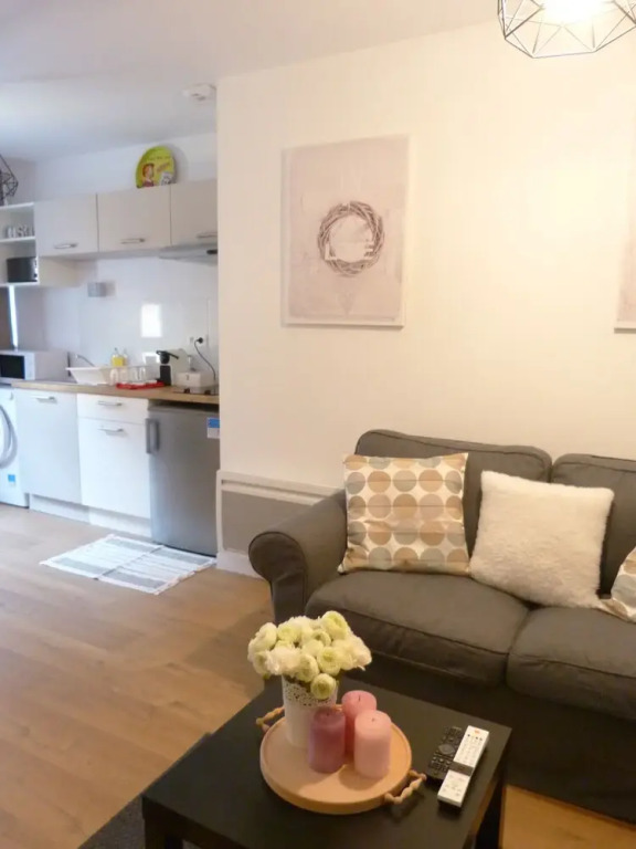 Appartement place Dupuy