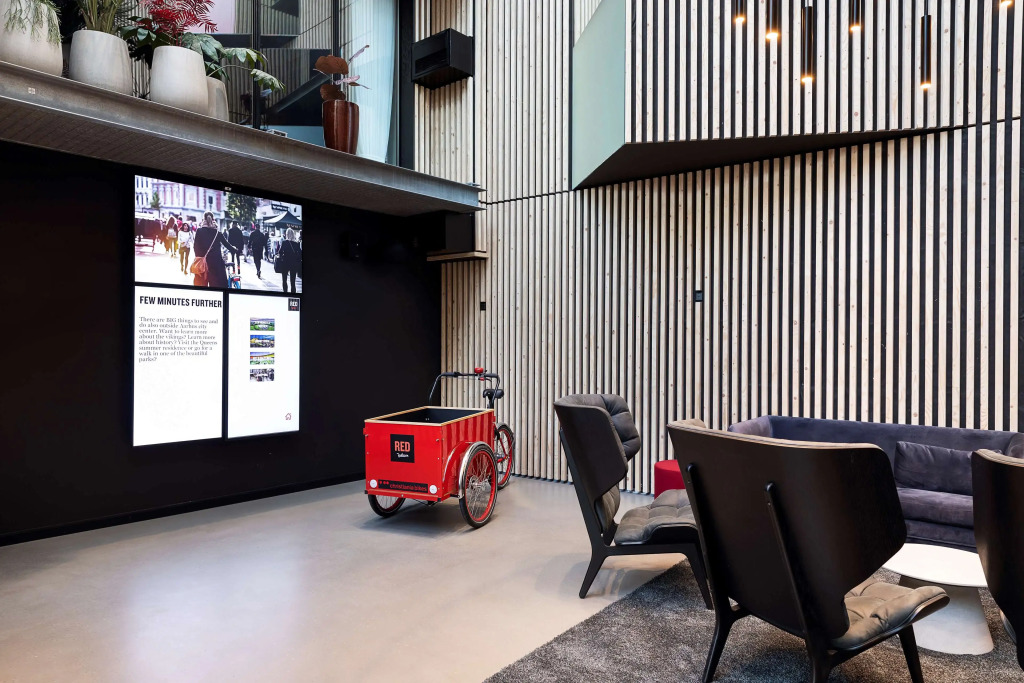 Radisson RED Aarhus