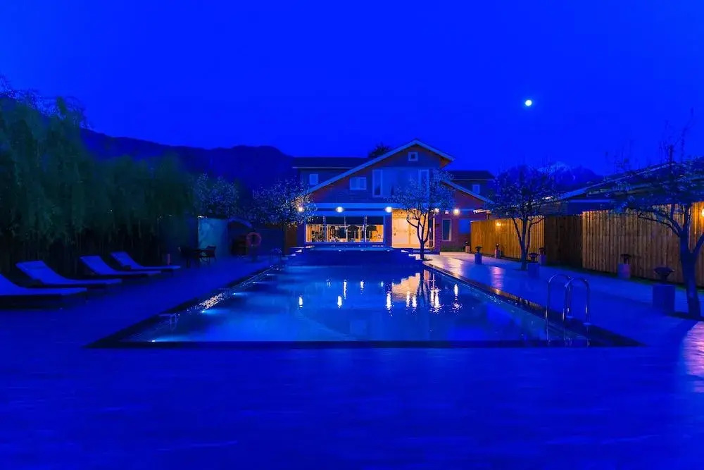 The Orchard Retreat & Spa