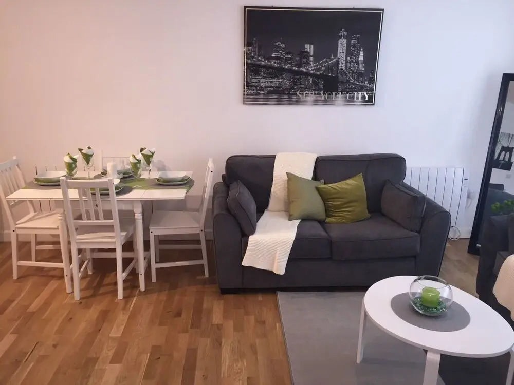 VIP Luxurious 1 bed in Cambridge for 4 People
