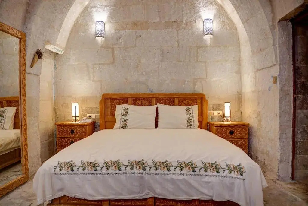 Aşk-ı Nare Cave Hotel - Swimming Pool & SPA