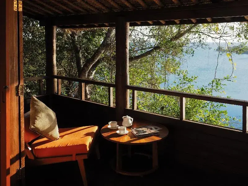 Номер Standard с балконом в The Menjangan by LifestyleRetreats