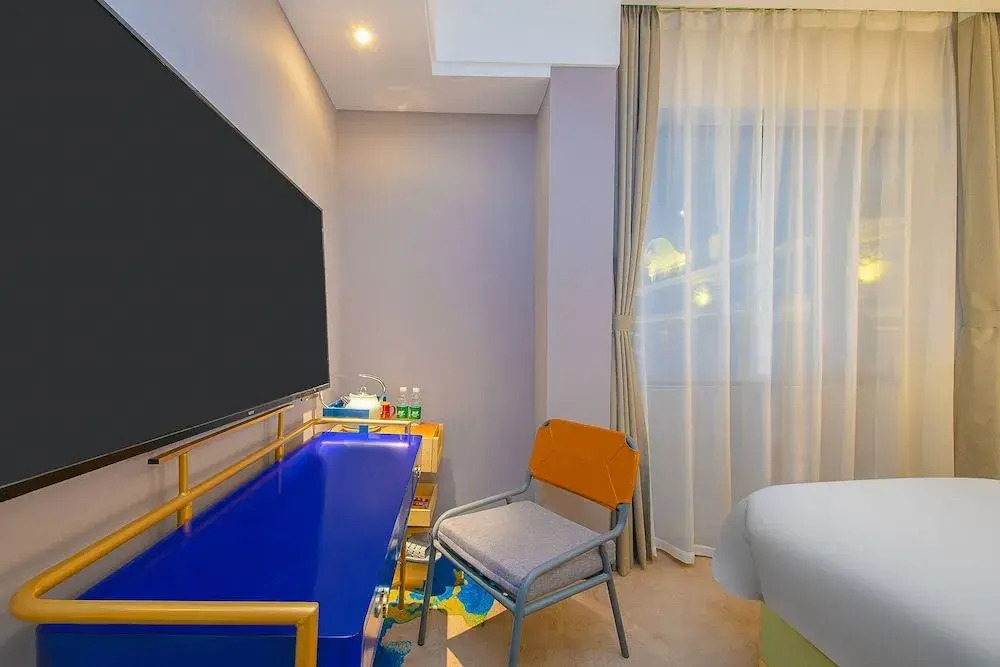Shenzhen East Railway And Buji Subway Station Ranch Hotel