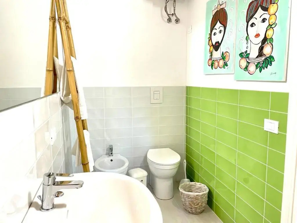Casa Alice a 100 mt dal mare, free wi-fi