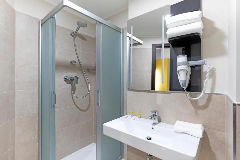 B&B Hotel Roma Fiumicino Aeroporto Fiera 1
