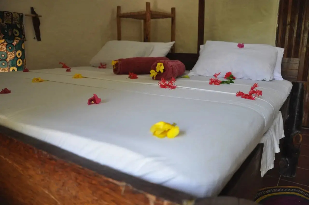 Sagando Bungalows Zanzibar