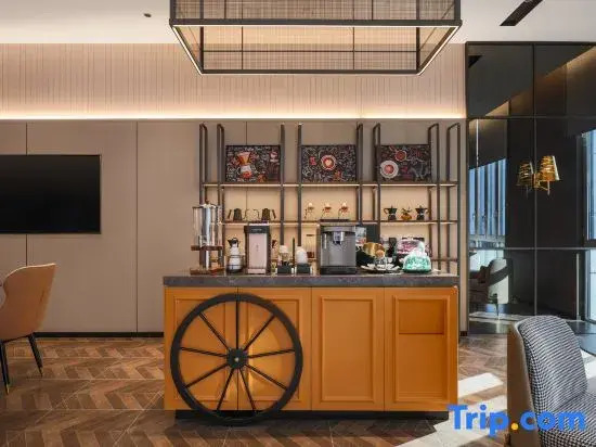 Home Inn Plus Qingdao Shanghe Pearl International Expo Center Silk