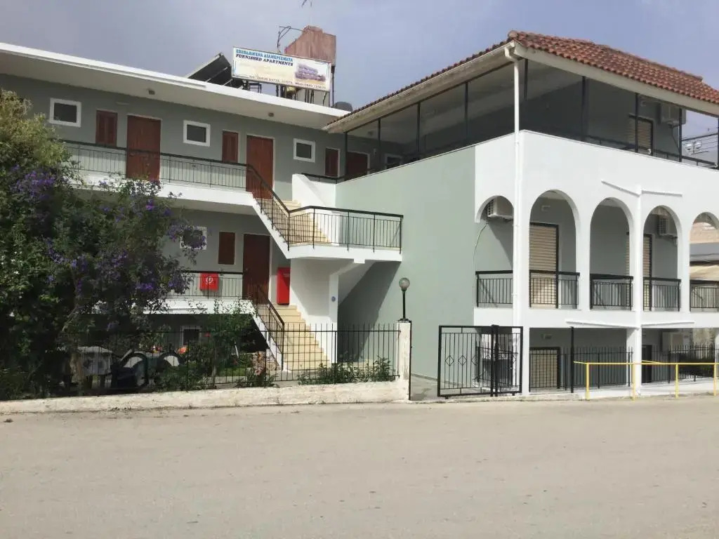 Thomas Apartments