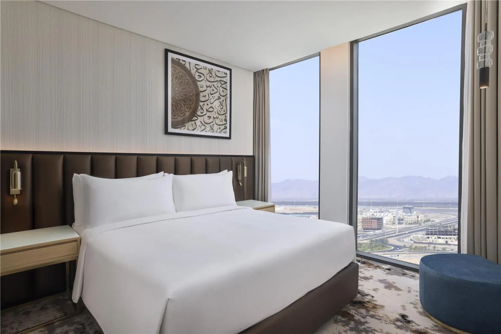 DoubleTree by Hilton Madinah Gate