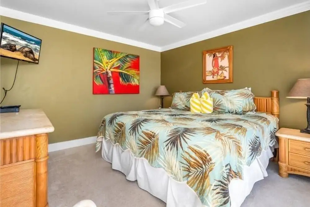Kamaole Nalu, #106 2 Bedroom Condo by RedAwning