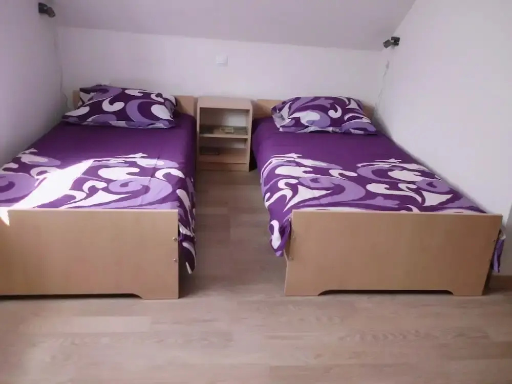 Apartman i sobe Krga