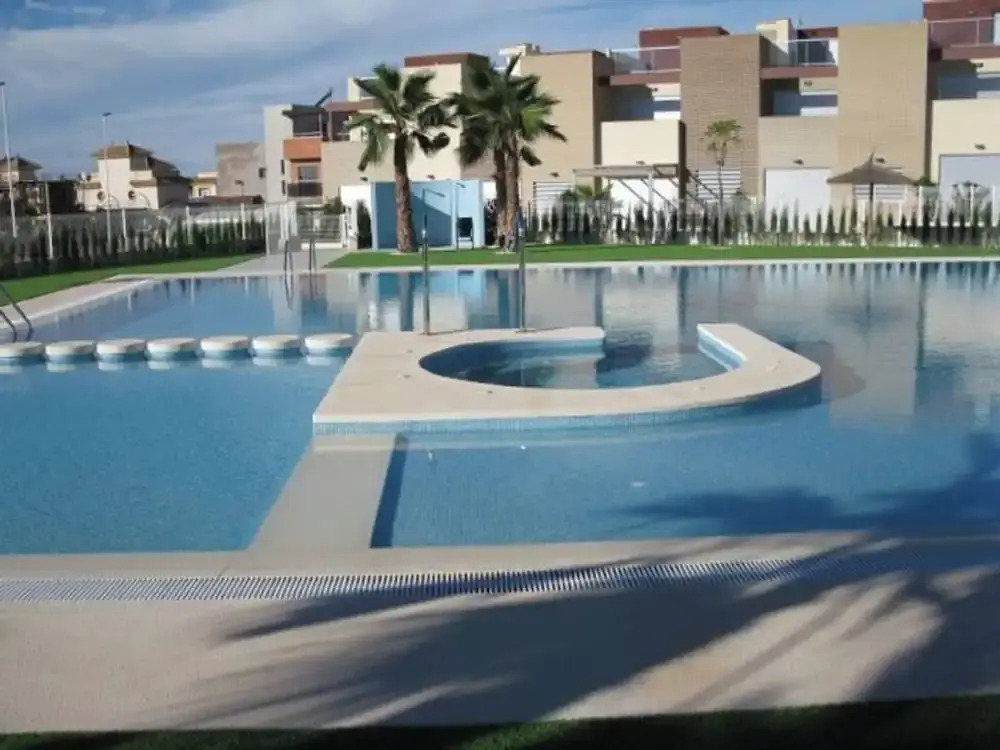 2 Bedroom Apartment in Torrevieja