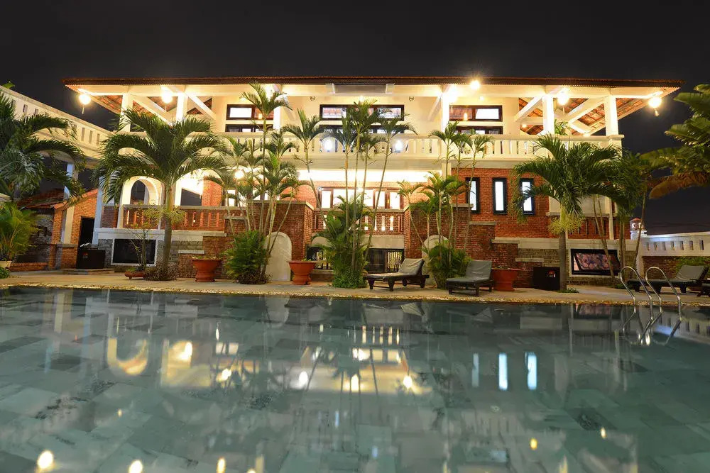 Hoian Salute Hotel and Villa