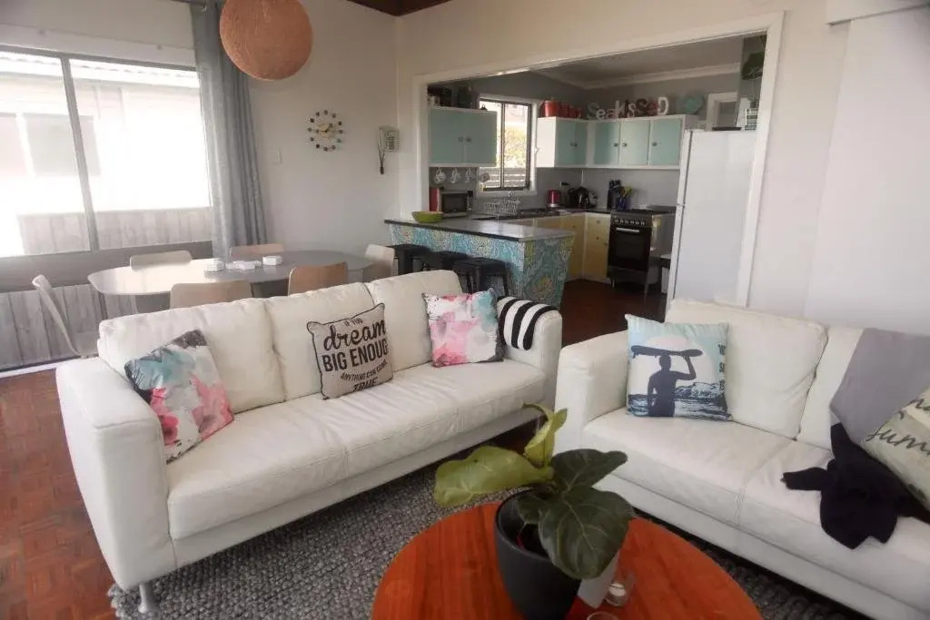 Seakissed Beach House