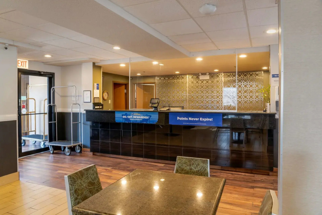 Best Western Des Plaines OHare