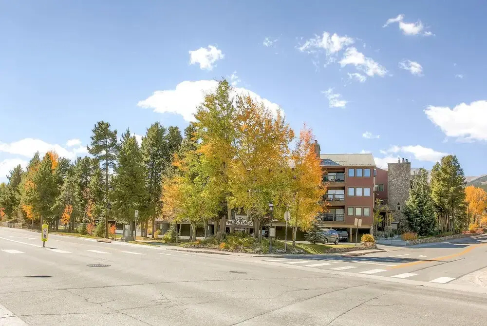 Park Place Condominiums by Ski Country Resorts