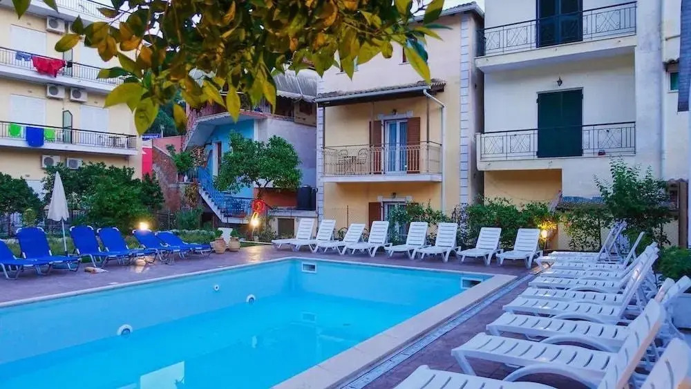 Alkion Hotel