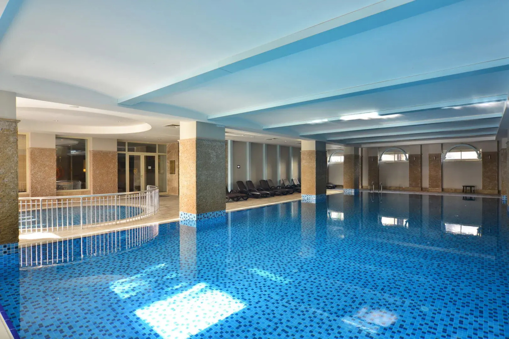 Side Crown Palace Ultra All Inclusive