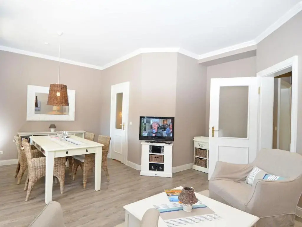 Villa Fernsicht - Apt. 03