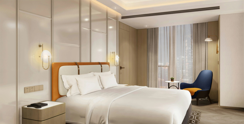 voco Chongqing Chaotianmen by IHG