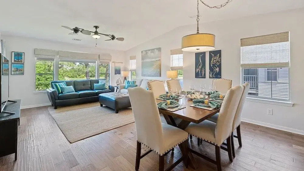 Relax At Pawleys After Dark 2 Bedroom Condo by Peace Vacations